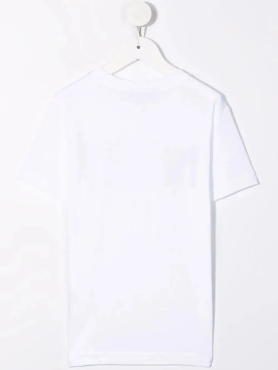 Shop N°21 T-shirts And Polos White