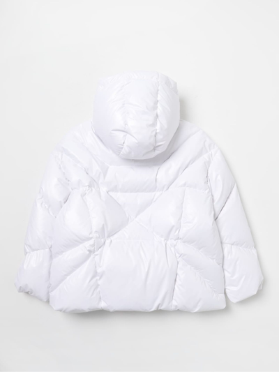 Shop Khrisjoy Coats White