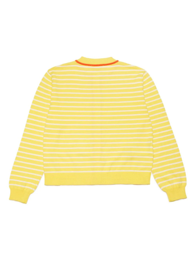 Shop Marni Sweaters Yellow