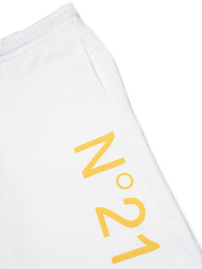 Shop N°21 Shorts White