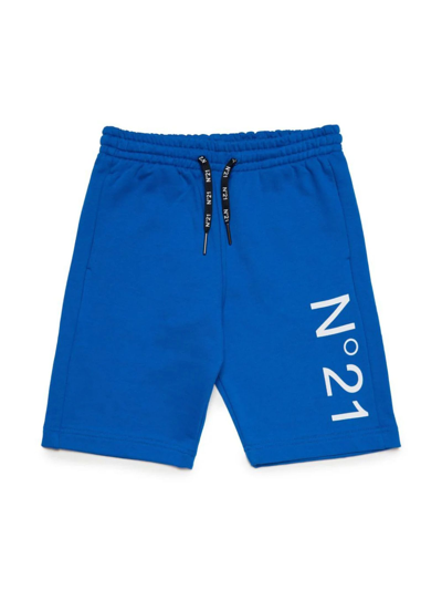Shop N°21 Shorts Blue