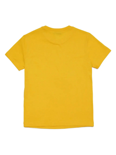 Shop N°21 T-shirts And Polos Yellow
