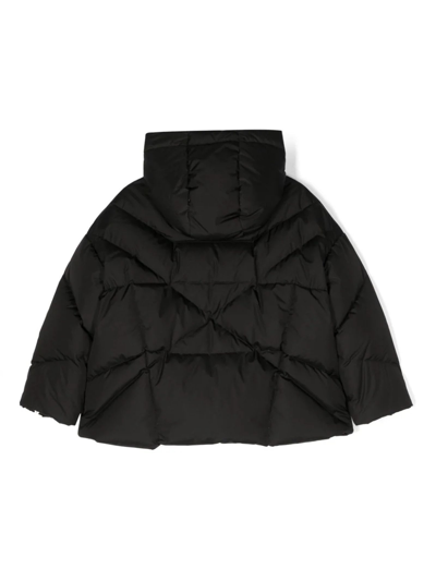 Shop Khrisjoy Coats Black