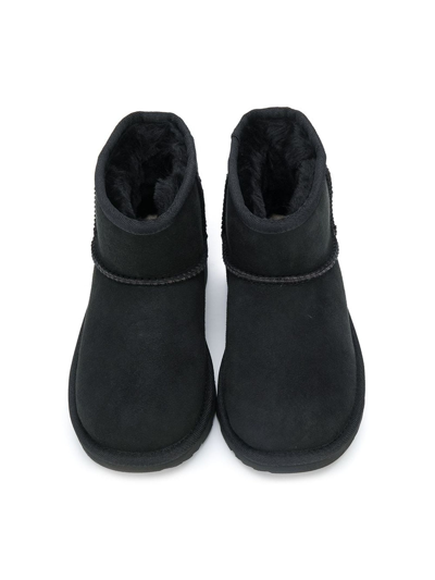 Shop Ugg Kids Boots Black
