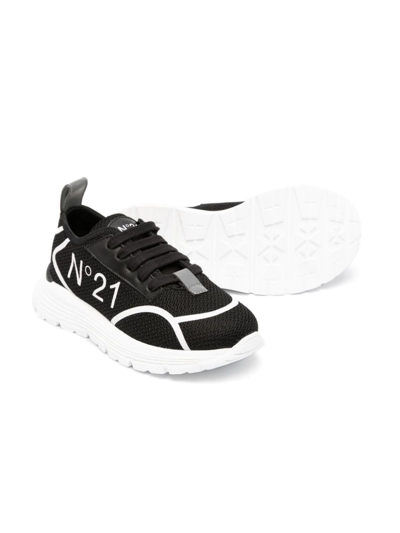 Shop N°21 Sneakers Black