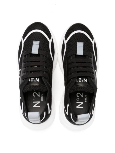 Shop N°21 Sneakers Black