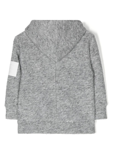 Shop Paolo Pecora Sweaters Grey