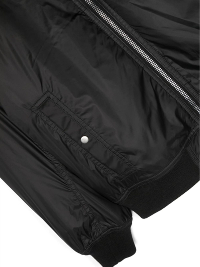 Rick Owens Bg02c6771np09 In Black