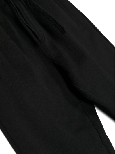 Shop Dolce & Gabbana Trousers Black