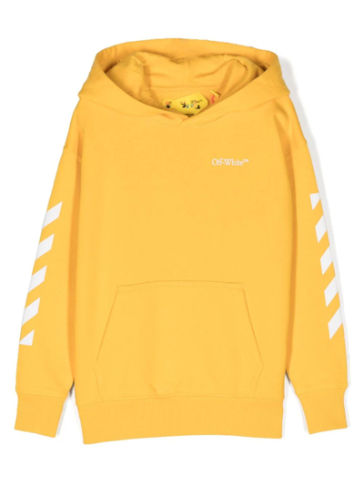 Shop Off-white Off White Sweaters Yellow