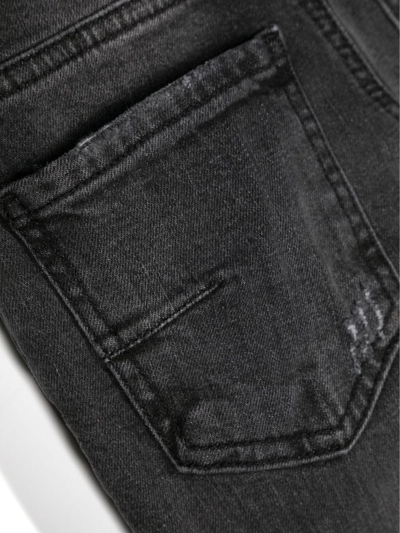 Shop Paolo Pecora Jeans Black
