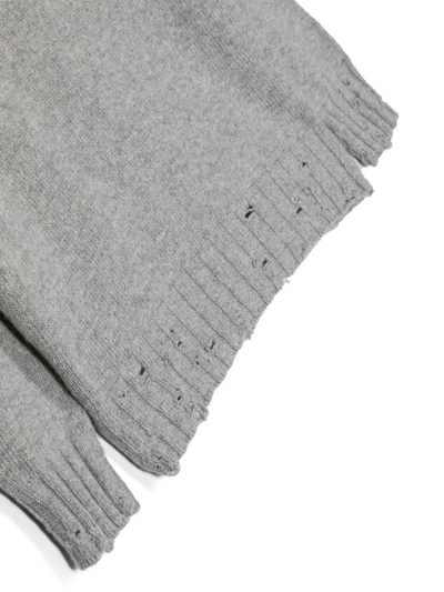 Shop Marni Sweaters Grey