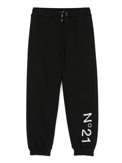 Shop N°21 Trousers Black