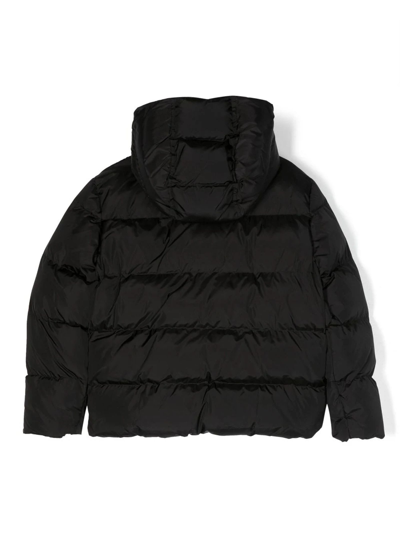 Shop Dsquared2 Coats Black