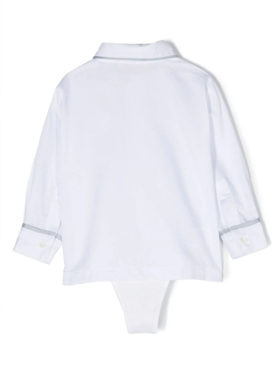 Shop La Stupenderia Shirts White