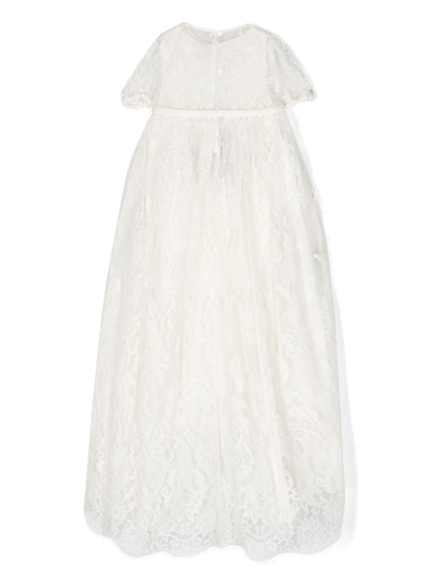Shop Dolce & Gabbana Dresses White