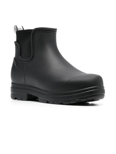 Shop Ugg Droplet Boot Waterproof In Black