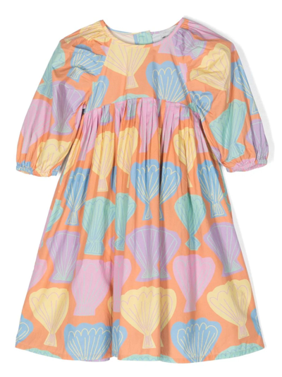 Shop Stella Mccartney Kids Dresses Multicolour