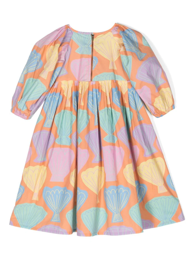 Shop Stella Mccartney Kids Dresses Multicolour