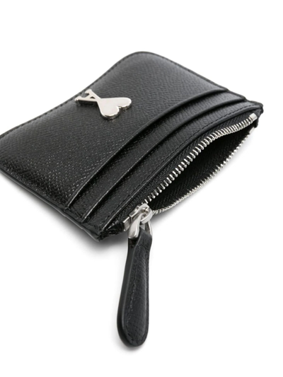 Shop Ami Alexandre Mattiussi Ami Bags.. Black