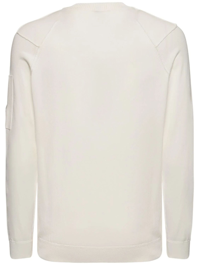 Shop C.p. Company C.p.company Sweaters White