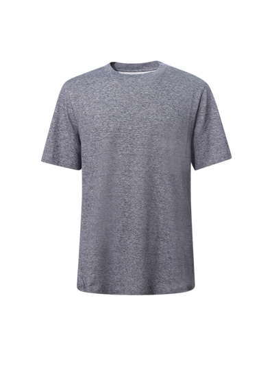 Shop Brunello Cucinelli T-shirt  In Grey