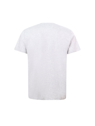 Shop Dondup T-shirt  In Grey
