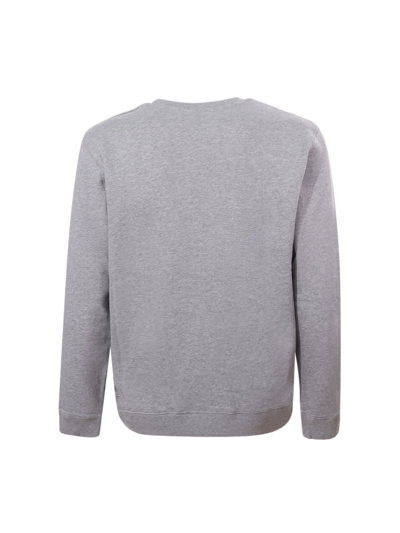 Shop Dondup Sweatshirt In Grey