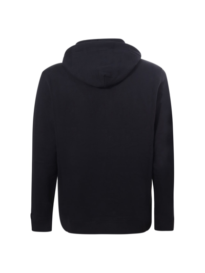 Shop Dondup Sweatshirt In Black