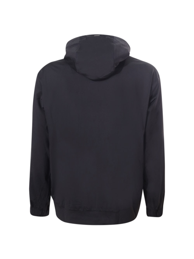 Shop Herno Sweatshirt In Black