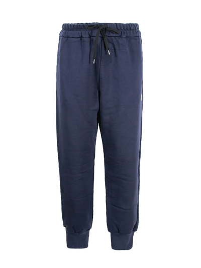 Shop N°21 Joggers Pants  In Blue