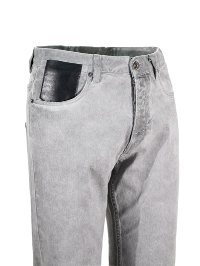 Shop N°21 Jeans  In Grey