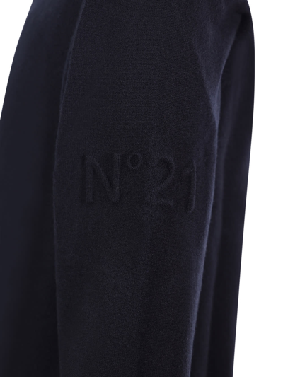 Shop N°21 Sweater  In Black