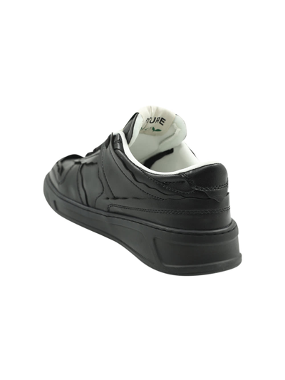 Shop Msgm Sneakers  Fg1 In Black