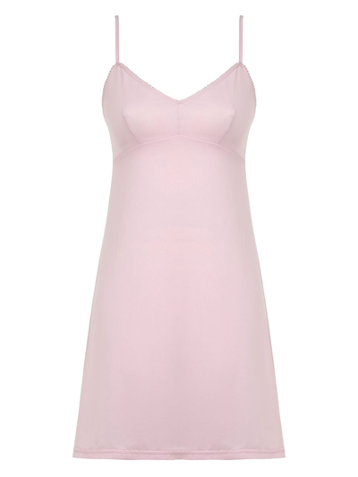 Shop Zimmermann Matchmaker Lift Off Mini In Lilac In Pink