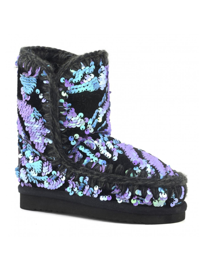 Shop Mou Boots Purple