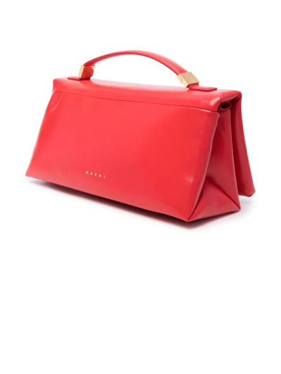 Shop Marni Bags.. Red