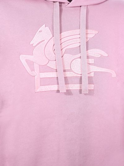 Shop Etro Sweatshirt  In Pink