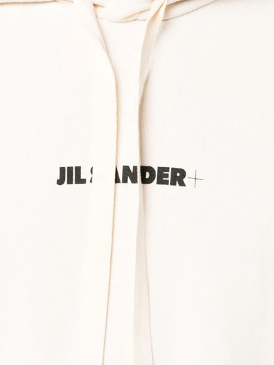 Shop Jil Sander Sweaters Beige