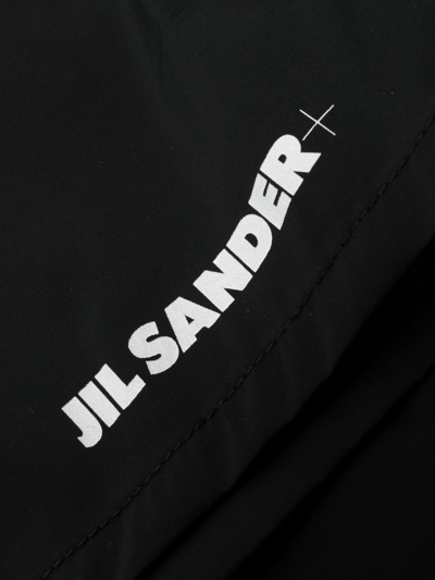 Shop Jil Sander Sea Clothing Black