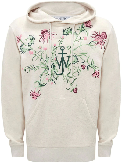 Shop Jw Anderson Sweaters Beige