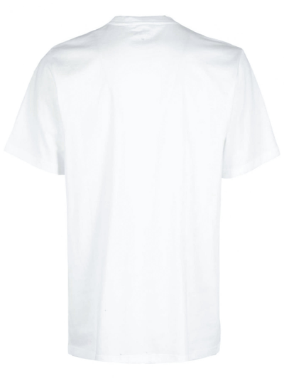 Shop Carhartt T-shirts And Polos White