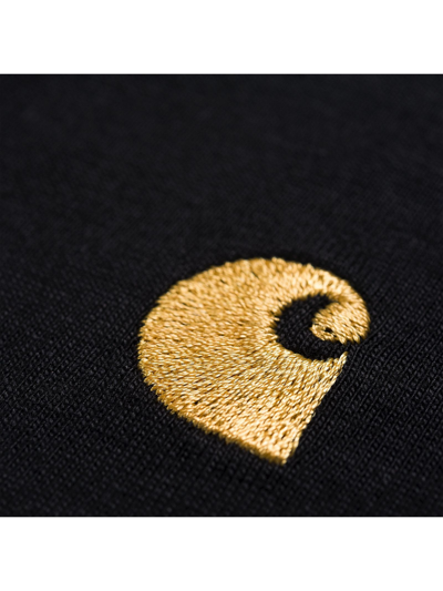 Shop Carhartt T-shirts And Polos Black