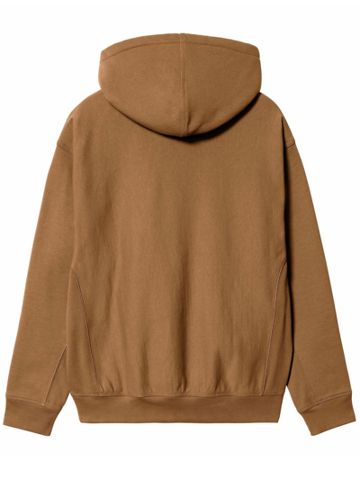 Shop Carhartt Sweaters Brown