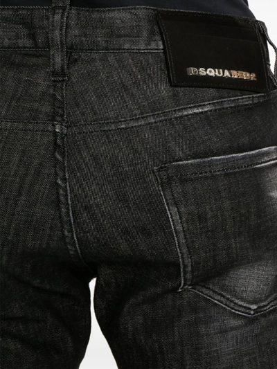 Shop Dsquared2 Jeans Black