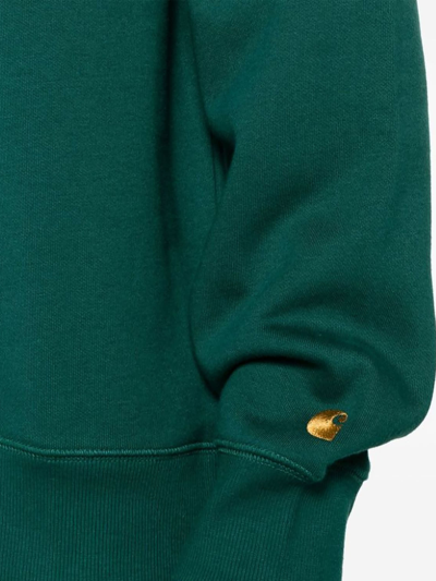 Shop Carhartt Sweaters Green