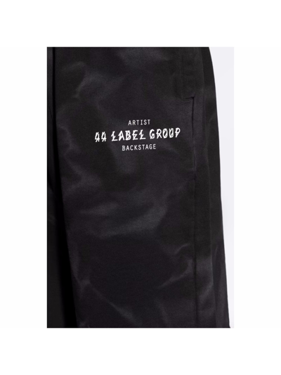 Shop 44 Label Group Shorts Black