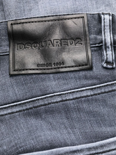 Shop Dsquared2 Jeans Black