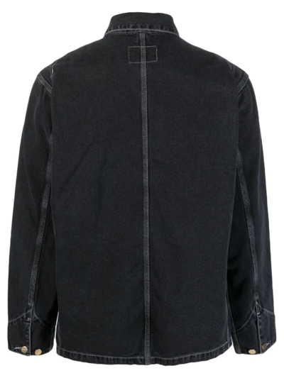 Shop Carhartt Coats Black