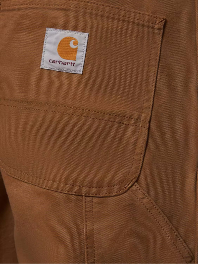 Shop Carhartt Trousers Brown